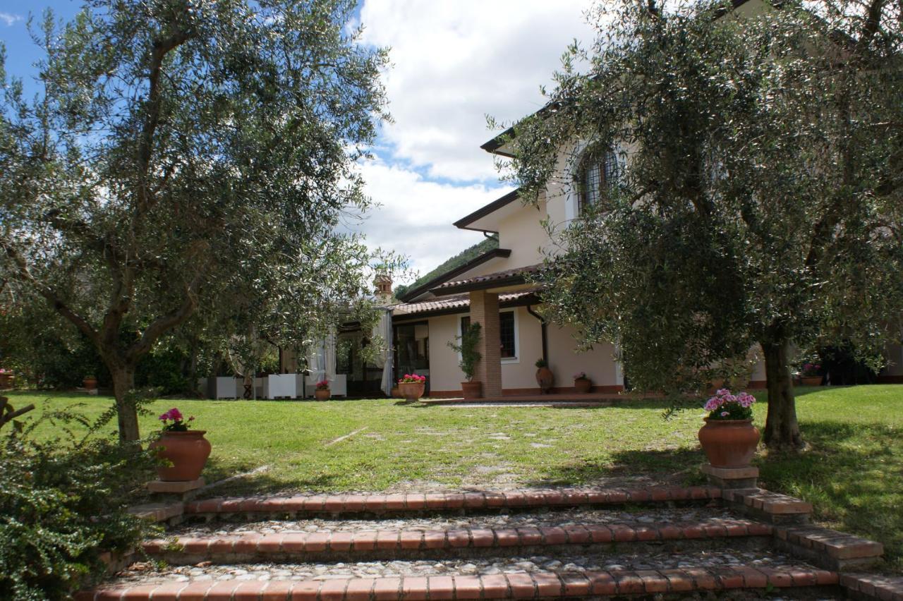 Agriturismo Il Bagolaro Nerola Экстерьер фото