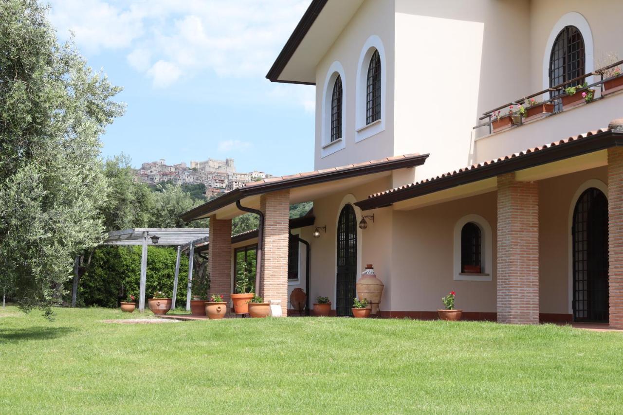 Agriturismo Il Bagolaro Nerola Экстерьер фото