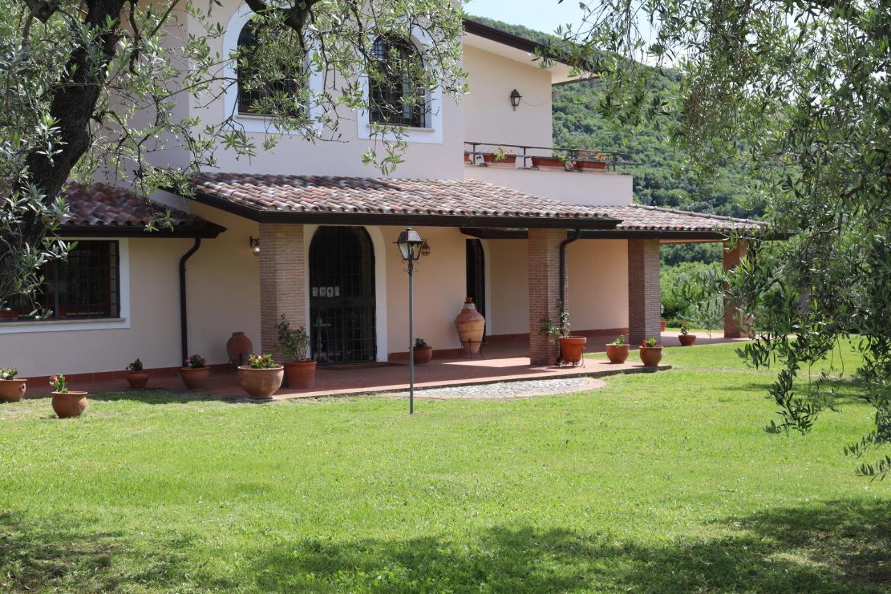 Agriturismo Il Bagolaro Nerola Экстерьер фото