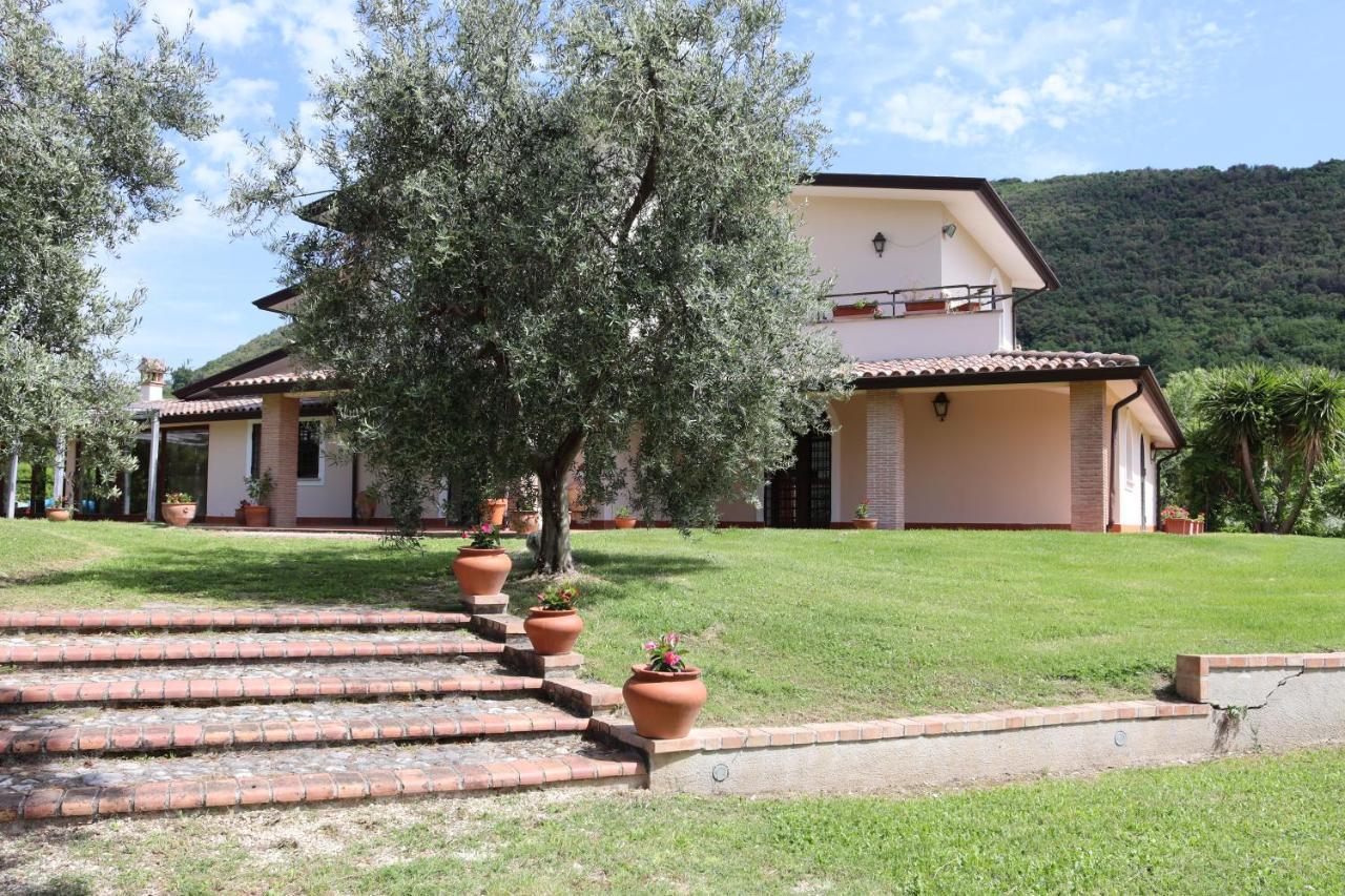 Agriturismo Il Bagolaro Nerola Экстерьер фото