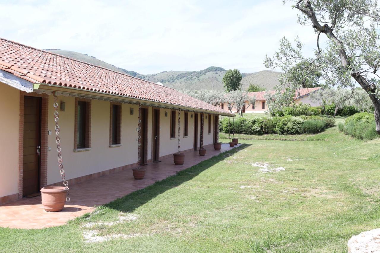 Agriturismo Il Bagolaro Nerola Экстерьер фото