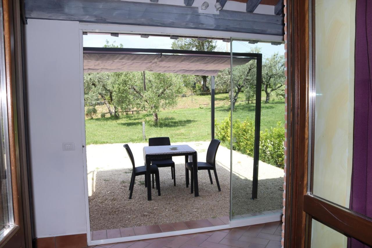 Agriturismo Il Bagolaro Nerola Экстерьер фото