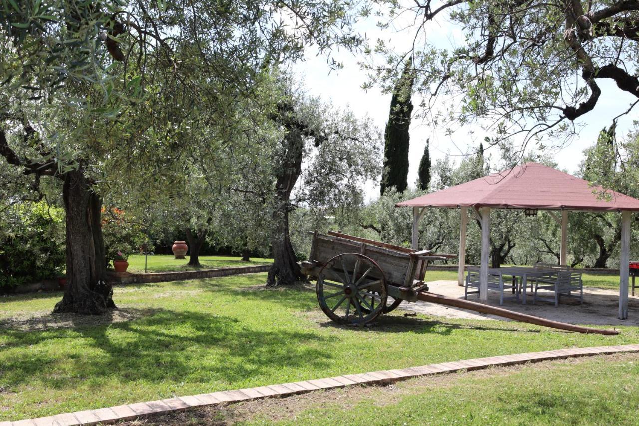 Agriturismo Il Bagolaro Nerola Экстерьер фото