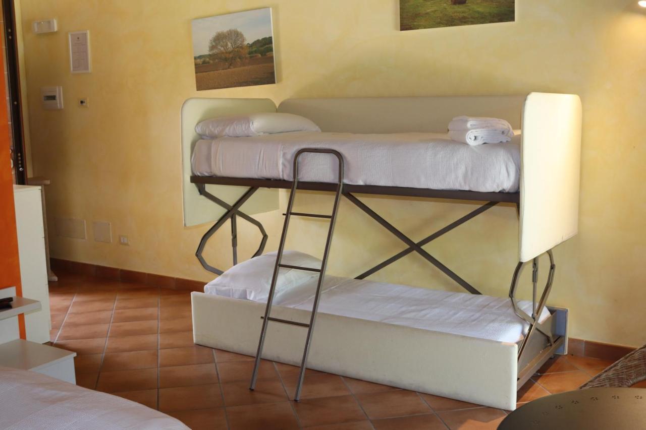 Agriturismo Il Bagolaro Nerola Экстерьер фото