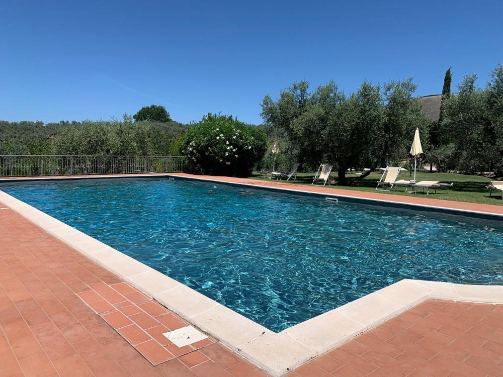 Agriturismo Il Bagolaro Nerola Экстерьер фото