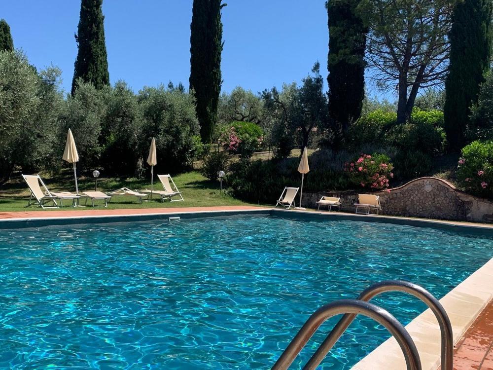 Agriturismo Il Bagolaro Nerola Экстерьер фото