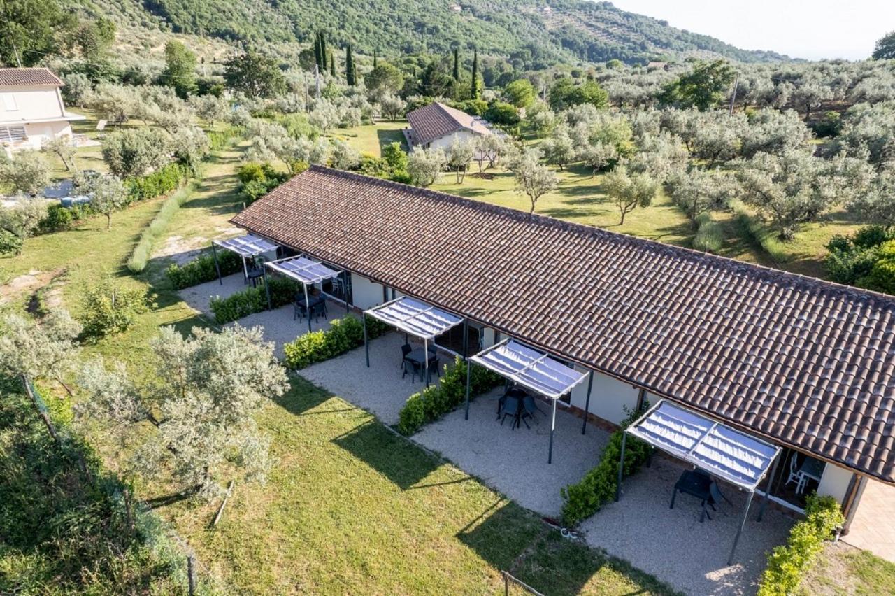 Agriturismo Il Bagolaro Nerola Экстерьер фото