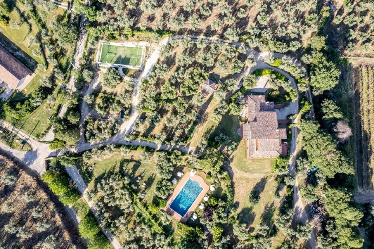 Вилла Agriturismo Il Bagolaro Nerola Экстерьер фото