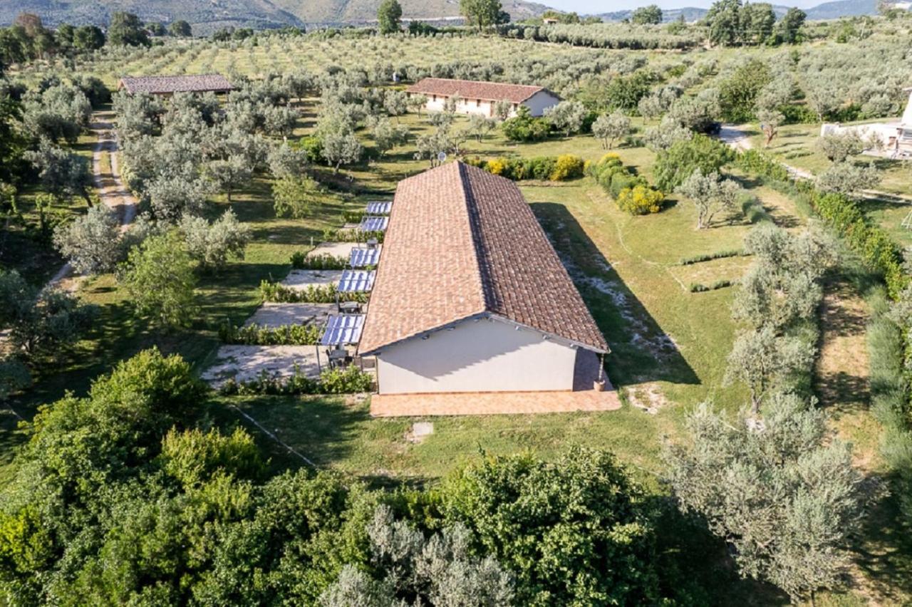Agriturismo Il Bagolaro Nerola Экстерьер фото