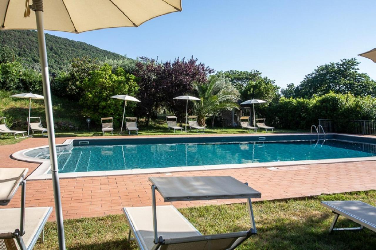 Agriturismo Il Bagolaro Nerola Экстерьер фото