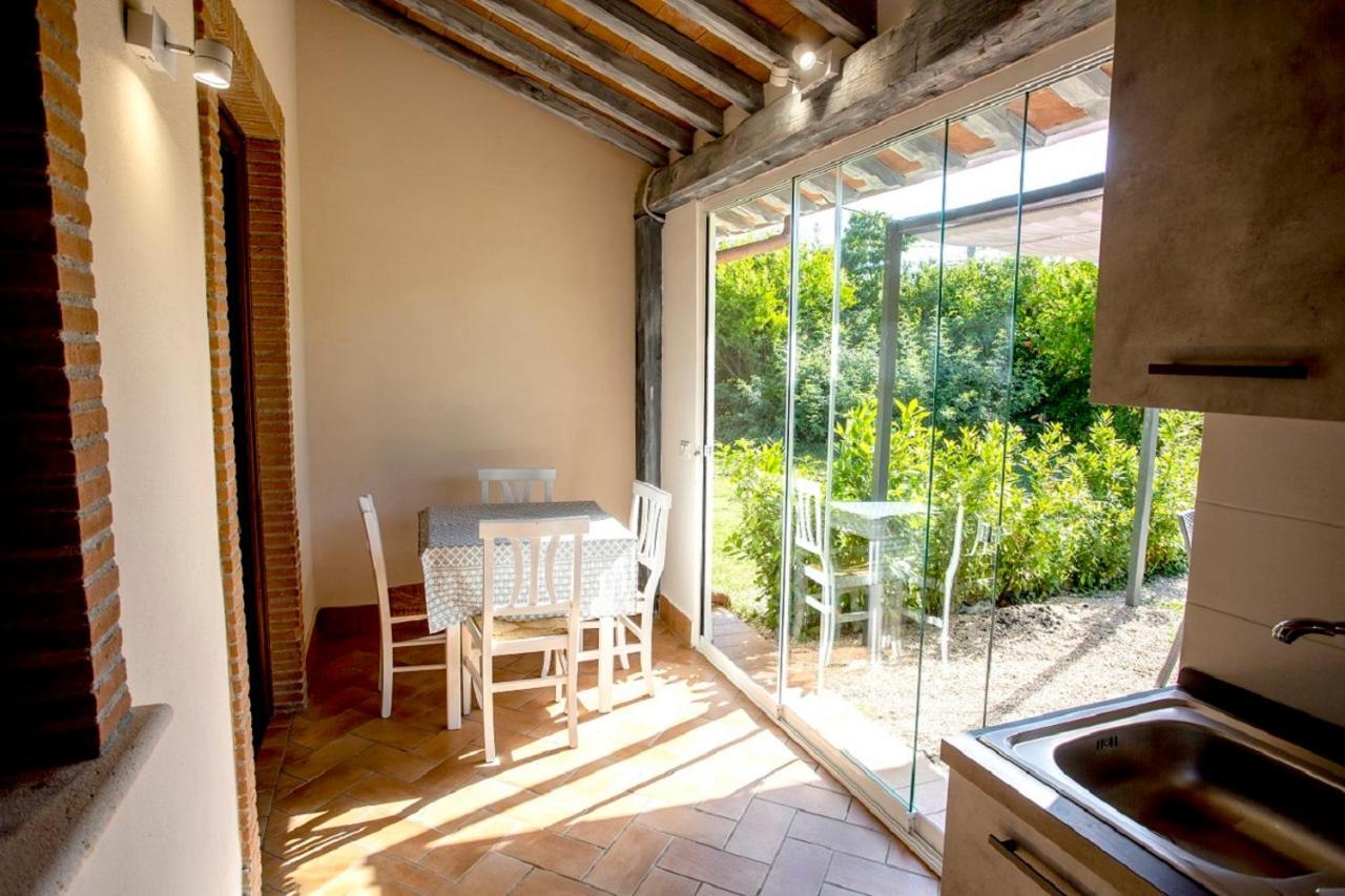 Agriturismo Il Bagolaro Nerola Экстерьер фото