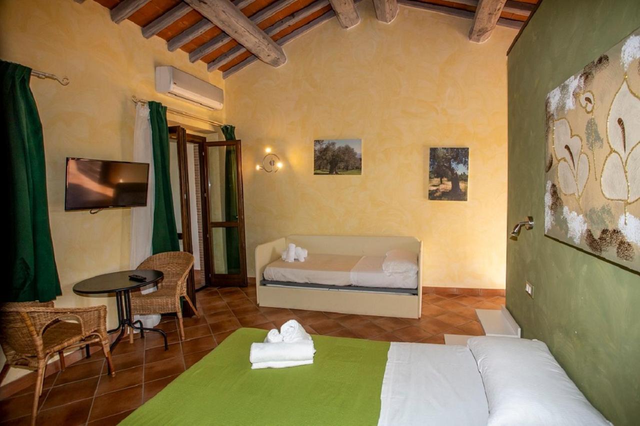 Agriturismo Il Bagolaro Nerola Экстерьер фото