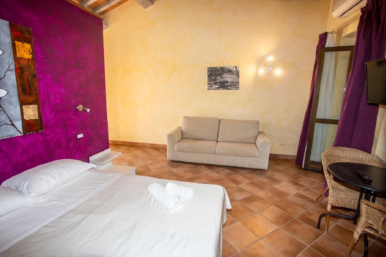 Agriturismo Il Bagolaro Nerola Экстерьер фото