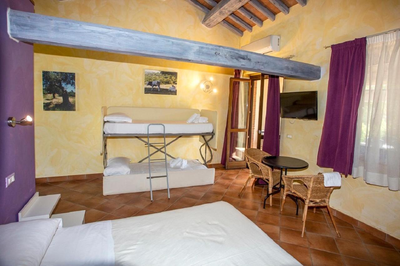 Agriturismo Il Bagolaro Nerola Экстерьер фото