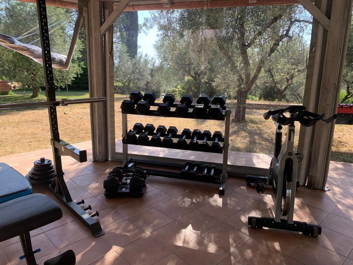 Agriturismo Il Bagolaro Nerola Экстерьер фото