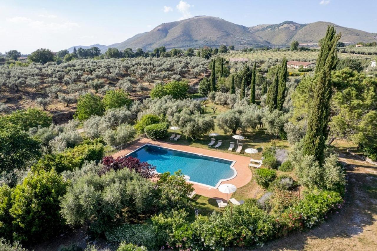 Agriturismo Il Bagolaro Nerola Экстерьер фото