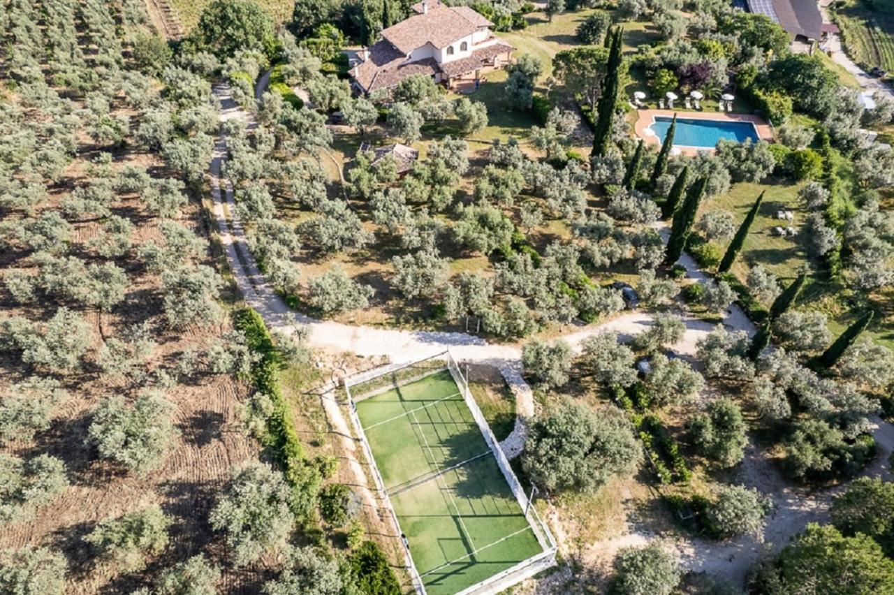Agriturismo Il Bagolaro Nerola Экстерьер фото