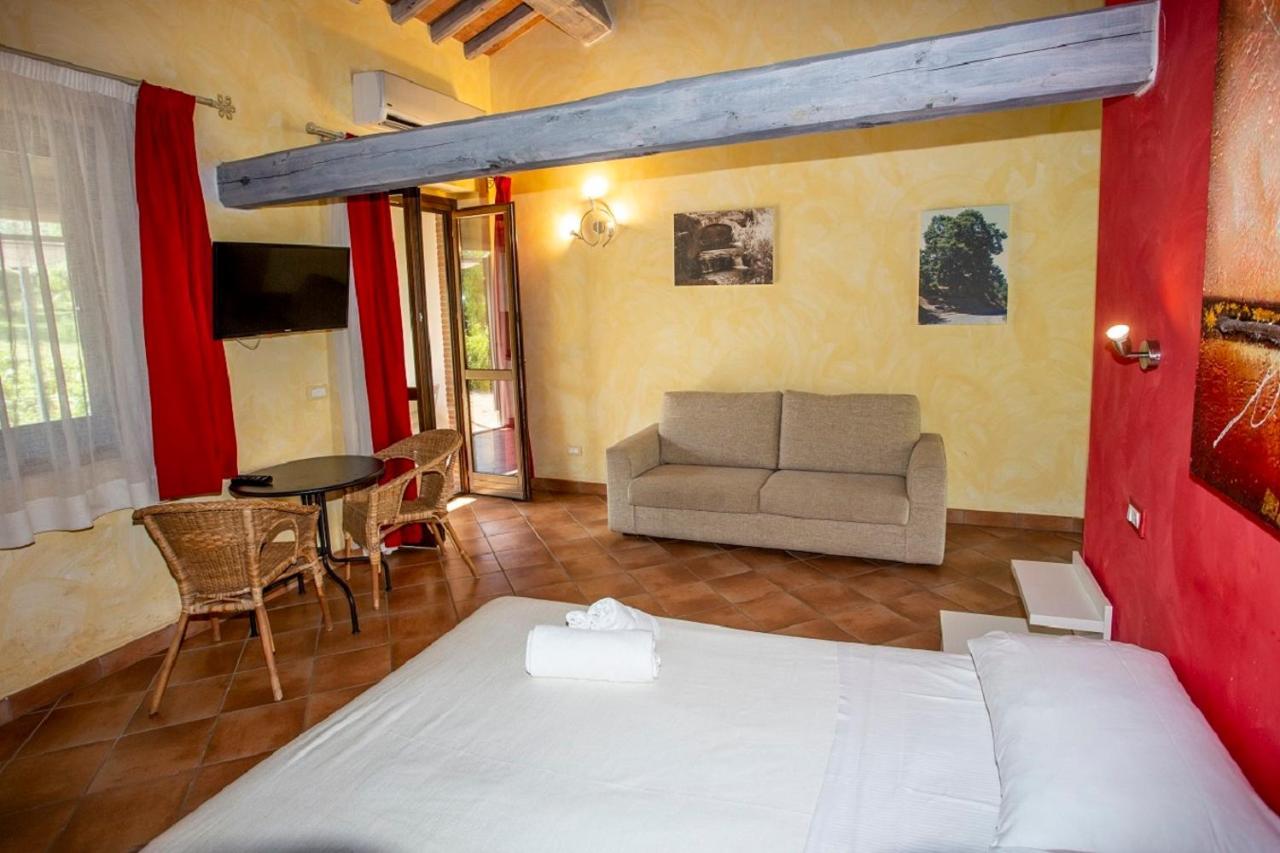 Agriturismo Il Bagolaro Nerola Экстерьер фото