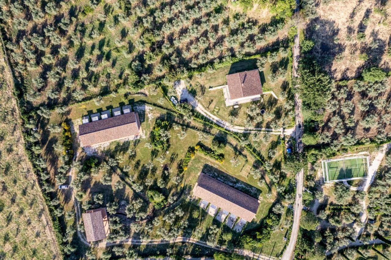 Agriturismo Il Bagolaro Nerola Экстерьер фото