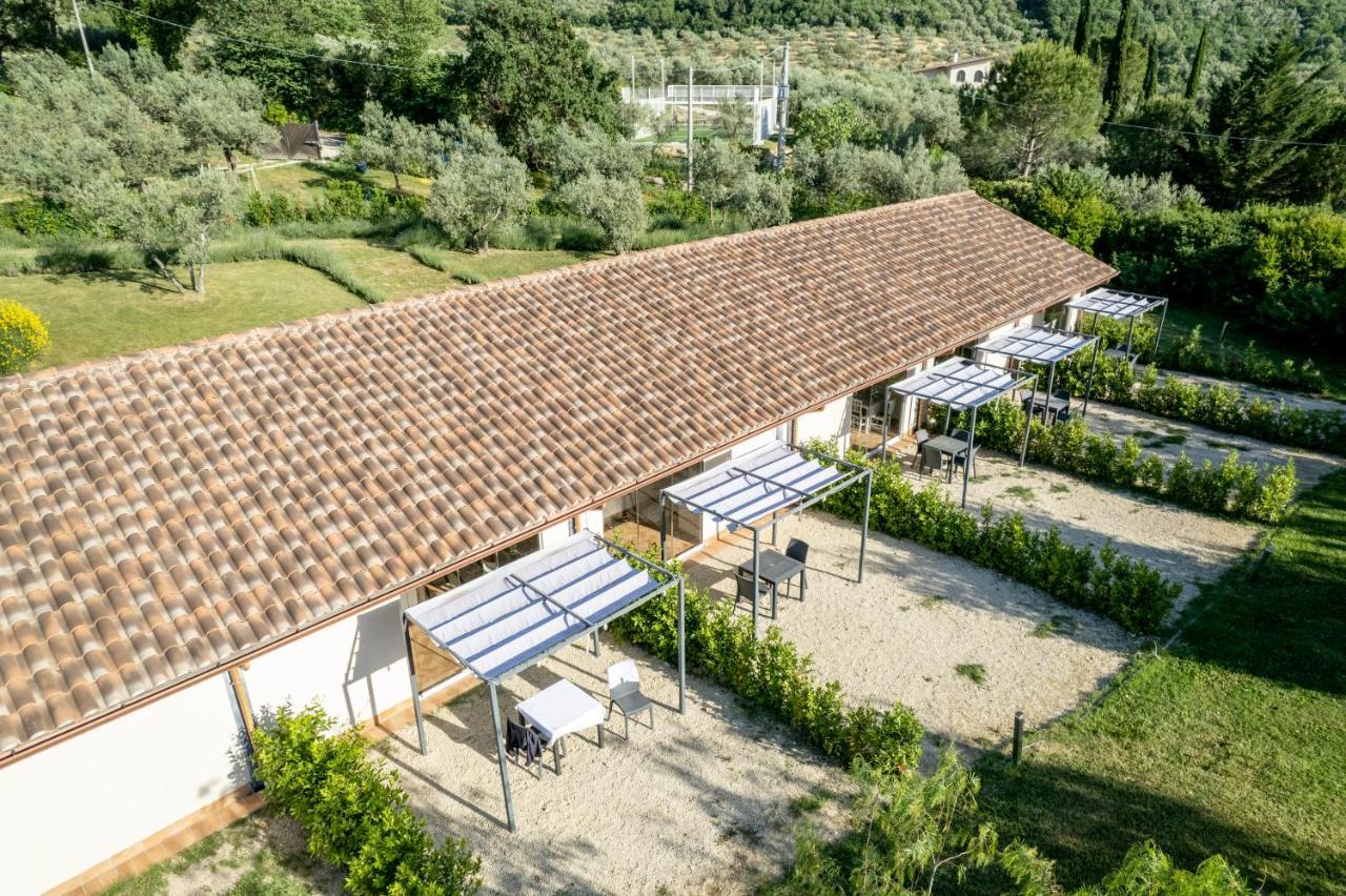 Agriturismo Il Bagolaro Nerola Экстерьер фото