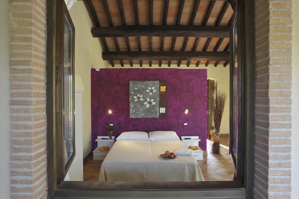 Agriturismo Il Bagolaro Nerola Номер фото