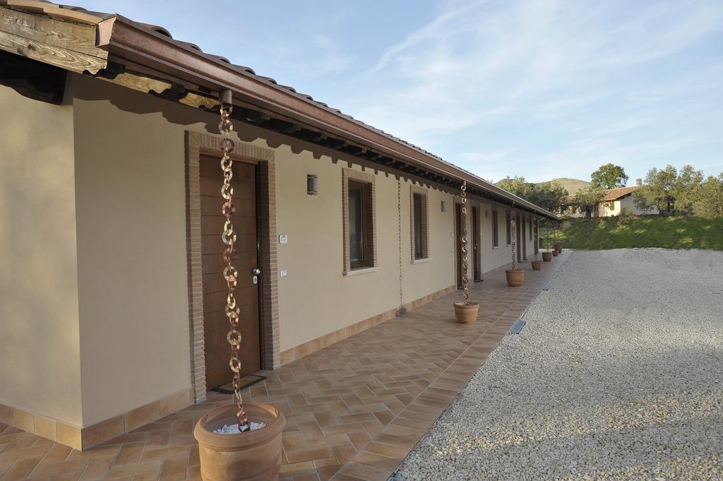 Agriturismo Il Bagolaro Nerola Экстерьер фото